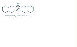 didecyl dimethyl ammonium chloride