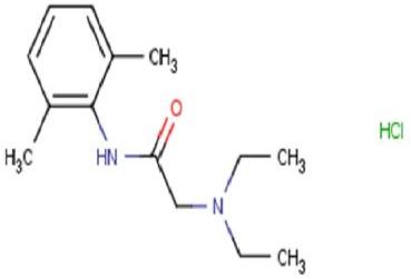White seema biotech LIDOCAINE HYDROCHLORIDE BP, for crystalline powder, CAS No. : 73-78-9