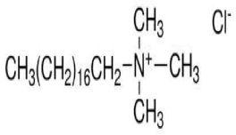 OCTADECYL TRIMETHYL AMMONIUM CHLORIDE