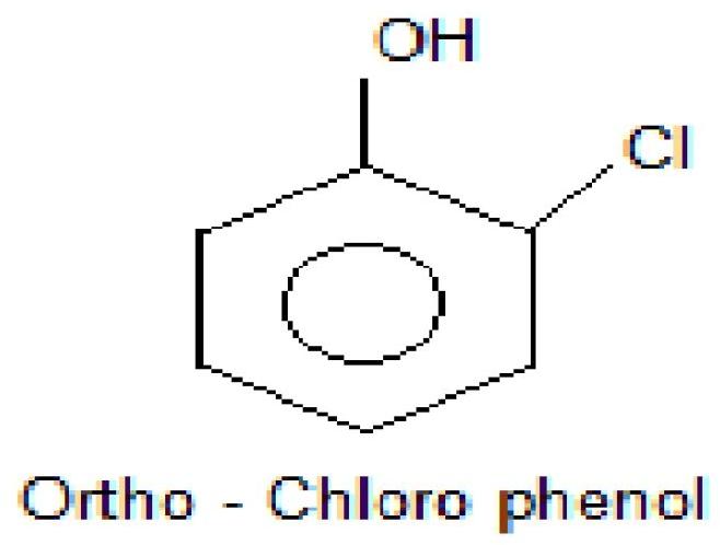 ortho chloro phenol