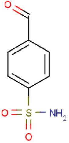 p-Carboxy Benzene Sulfonamide