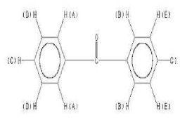 Seema biotech PARA CHLORO BENZOPHENONE