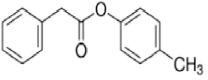 Seema biotech Para-Cresyl Phenyl Acetate, for powder to crystal