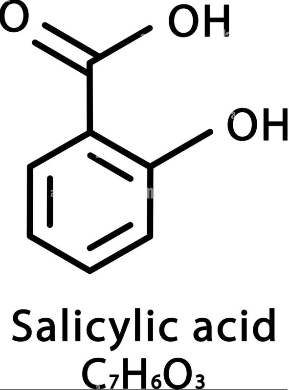 Seema biotech Salycylic Acid, CAS No. : 69-72-7