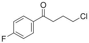 4-chloro-4-fluorobutyrophenone