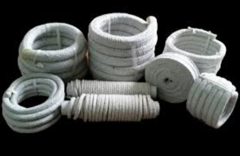 6 to 60mm Ceramic Fiber Rope
