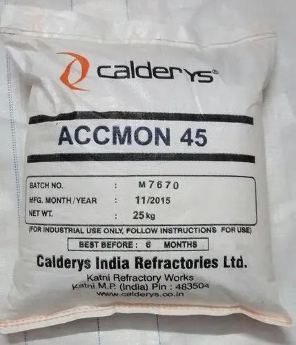 Accmon 45 Refractory Castable