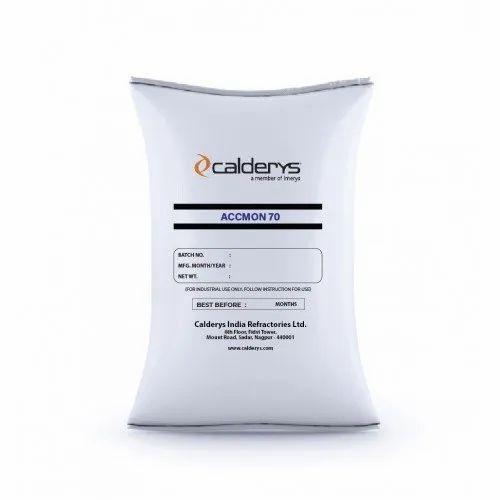 Accmon 70 Refractory Castable