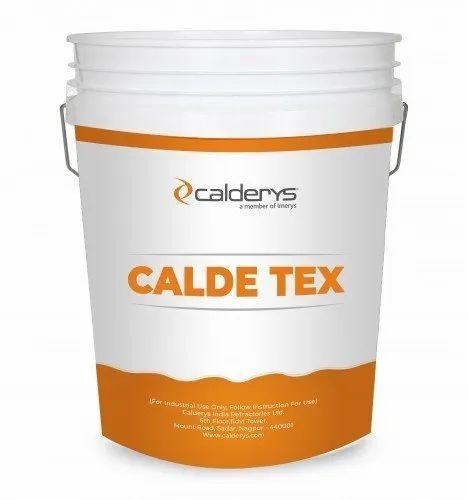 Calderys Calde Tex Refractory Castable, Packaging Type : Bucket