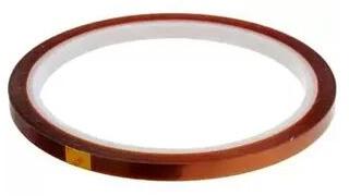 Brown Polyimide Tape