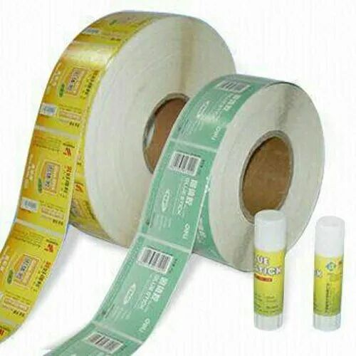 Self Adhesive Stickers at Rs 1/piece, Self Adhesive Stickers in Pune,  Adhesive Stickers 