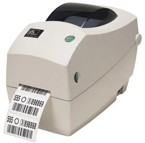 Automatic Electric Zebra Barcode Label Printer