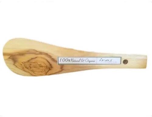 Iras Crafts Wooden Cooking Spatula, Feature : 100% Natural Organic