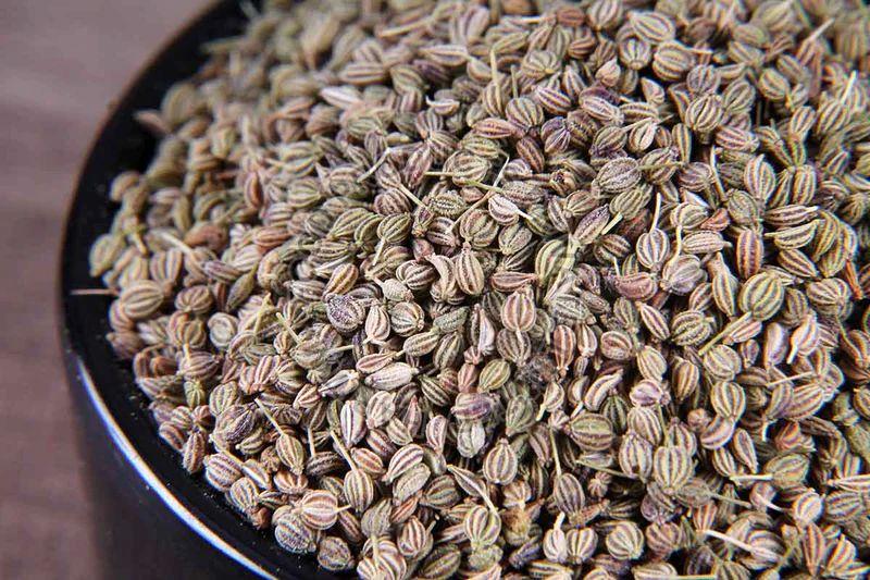 Raw Natural Carom Seed, for Spices, Cooking, Certification : FSSAI Certified