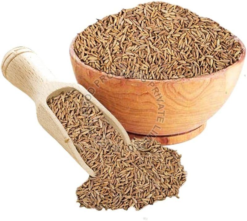 Dark Brown Raw Natural Cumin Seed, for Cooking Spices, Certification : FSSAI Certified