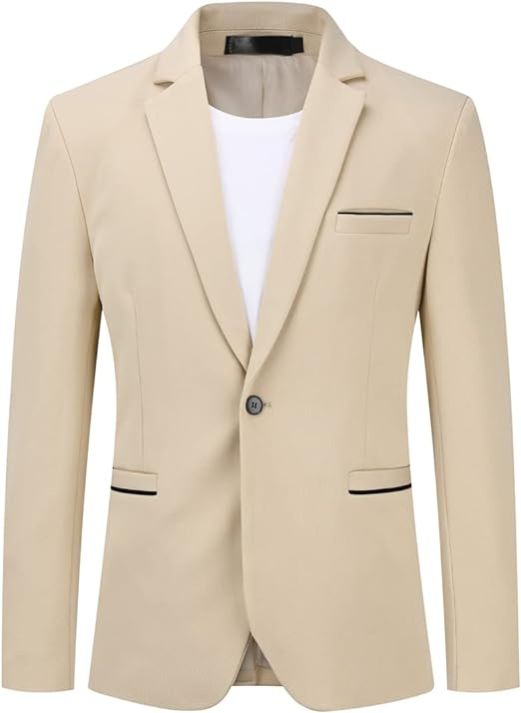 Greenish Brown Blazer Stylish Regular Fit Blazer