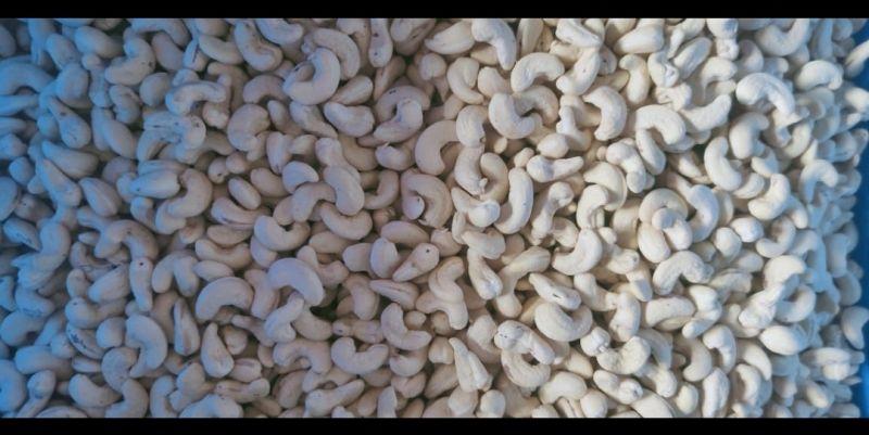 W320 cashew nuts, Packaging Type : bag