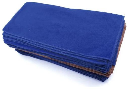 Sky MICROFIBER CLOTHS Plain Car Wash Towel, Size : 40*40