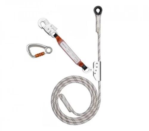 Guided Fall Arrester