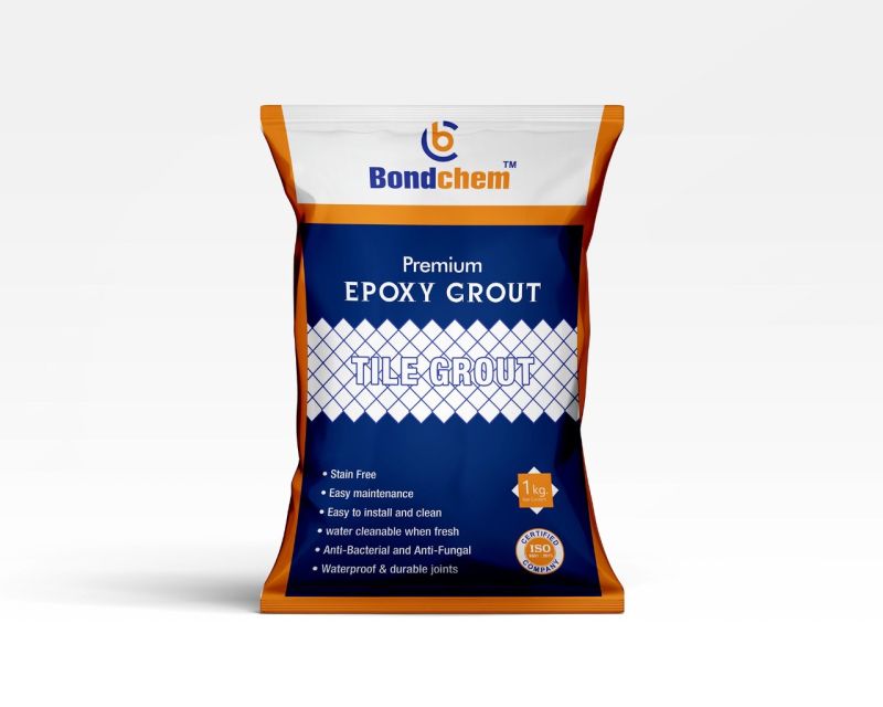 1kg Premium Epoxy Grout