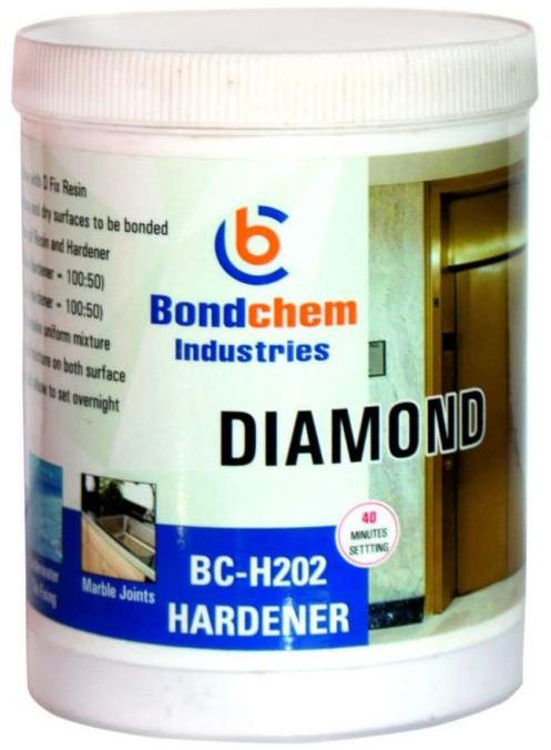Translucent BC- H202 Diomond Floor Hardener, Packaging Type : Jar