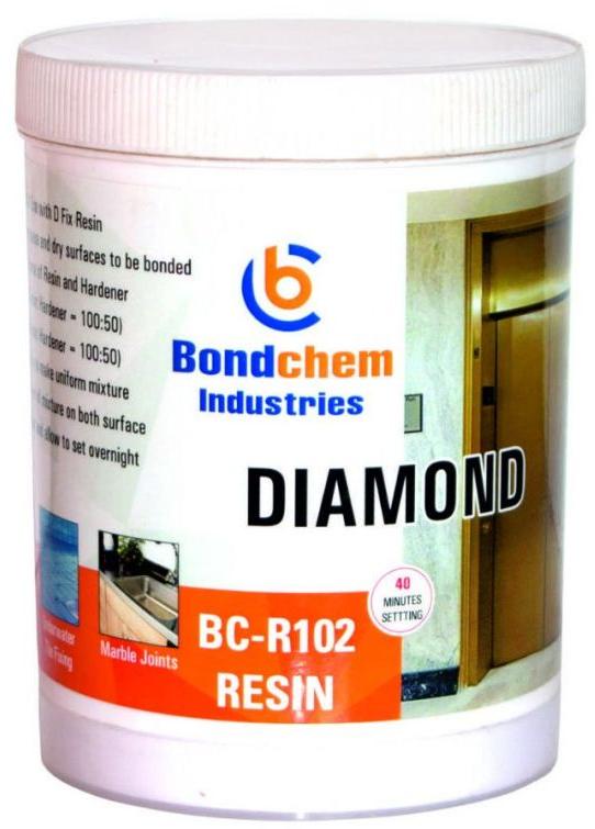 bc- r102 diamond resin