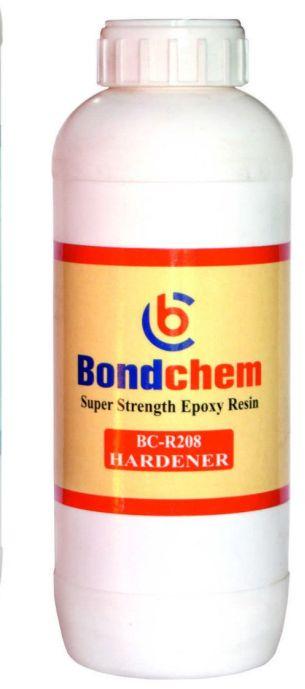 White Liquid BC- R208 Super Strength Epoxy Hardener, for Construction, Purity : 99%