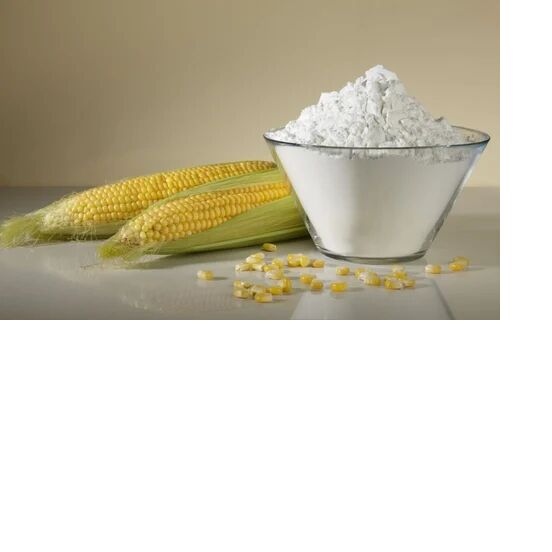 Maize Starch Powder, for Food