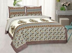 cotton bedsheet