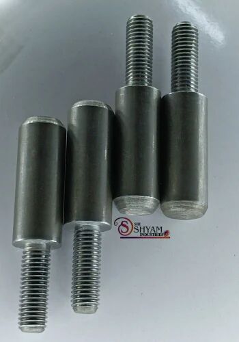 Double threaded rod