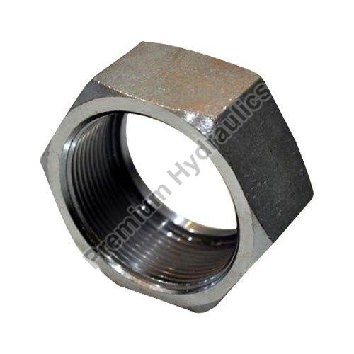 Hydraulic Hose Pipe Hex Nut, Packaging Type : Plastic Packet