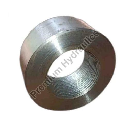Stainless Steel Round Hydraulic Nut, Feature : Corrosion Resistant