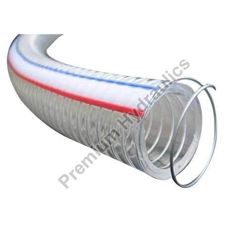 Plastic Thunder Hose Pipe, Packaging Type : Roll