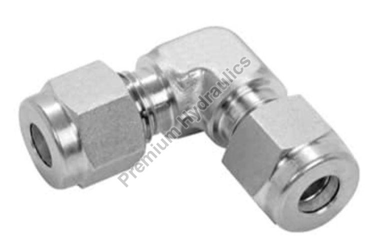 Silver Metal Polished Union Elbow, for Structure Pipe, Feature : Robust Construction, Rust Proof