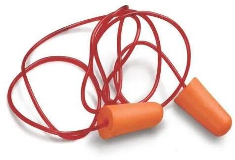 Karam Ear Plugs, Color : Orange