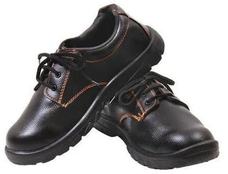 Leather Safety Shoes