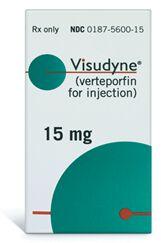 Visudyne 15mg