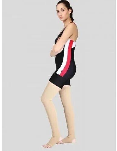 Flamingo Varicose Vein Stocking, Size : XL, 2XL, 3XL.