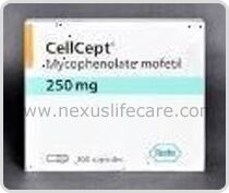 Cellcept 500mg Tablet