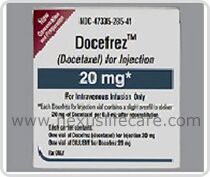 Docefrez Docetaxel Injection