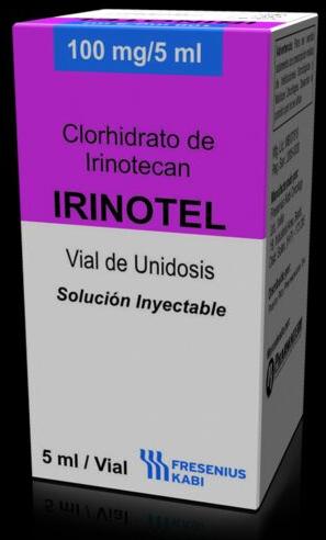 Irinotel Irinotecan Injection