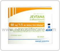 Jevtana Injection