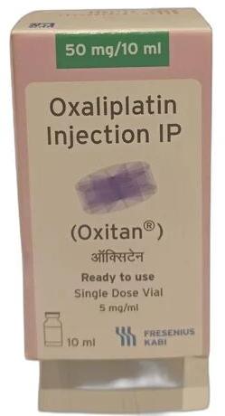 Oxitan Oxaliplatin Injection