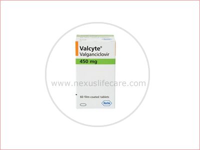 Valcyte Tablets