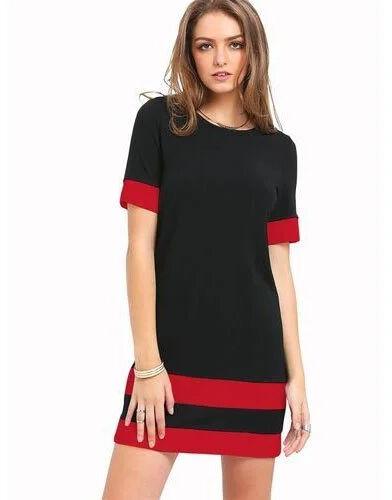 Round Neck Girls Long Top, Occasion : Casual Wear