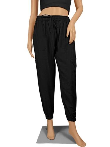 Track Pants, Size : M, XL, Gender : Female at Rs 300 / Piece in Surat
