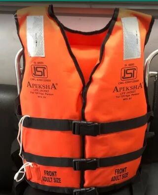 Inflatable Life Jacket