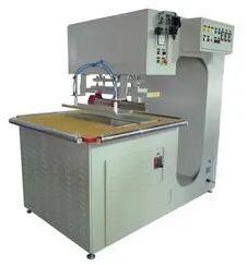 Single 5 KW Semi-Automatic High Frequency Welder, Voltage : 240-380 V