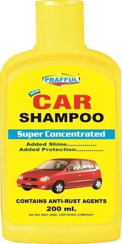 Car Shampoo