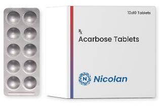 Acarbose Tablet